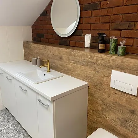 Apartamenty Na Wzgorzu Boho 2- Jacuzzi,Sauna, Survival, Free Parking Zagnansk Exterior photo