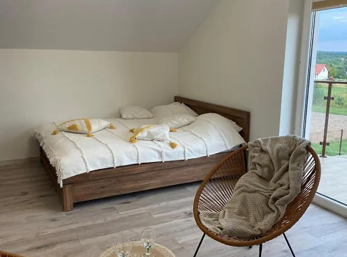 Apartamenty Na Wzgorzu Boho 2- Jacuzzi,Sauna, Survival, Free Parking