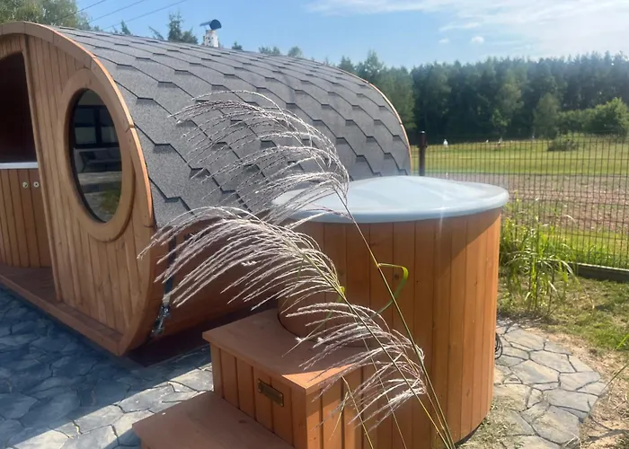 Apartamenty Na Wzgorzu Boho 2- Jacuzzi,Sauna, Survival, Free Parking