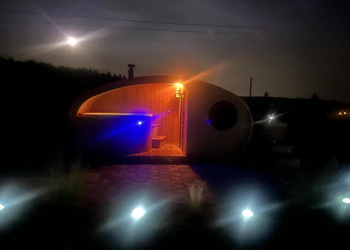 Apartamenty Na Wzgorzu Boho 2- Jacuzzi,Sauna, Survival, Free Parking