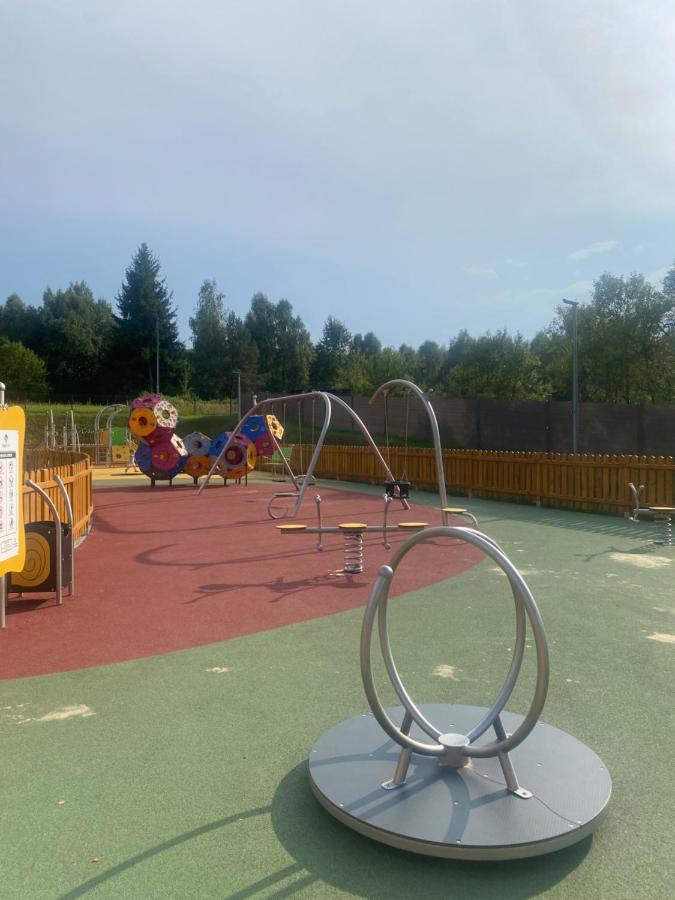 Na Wzgorzu Boho 2- Jacuzzi,sauna, Survival, Free Parking