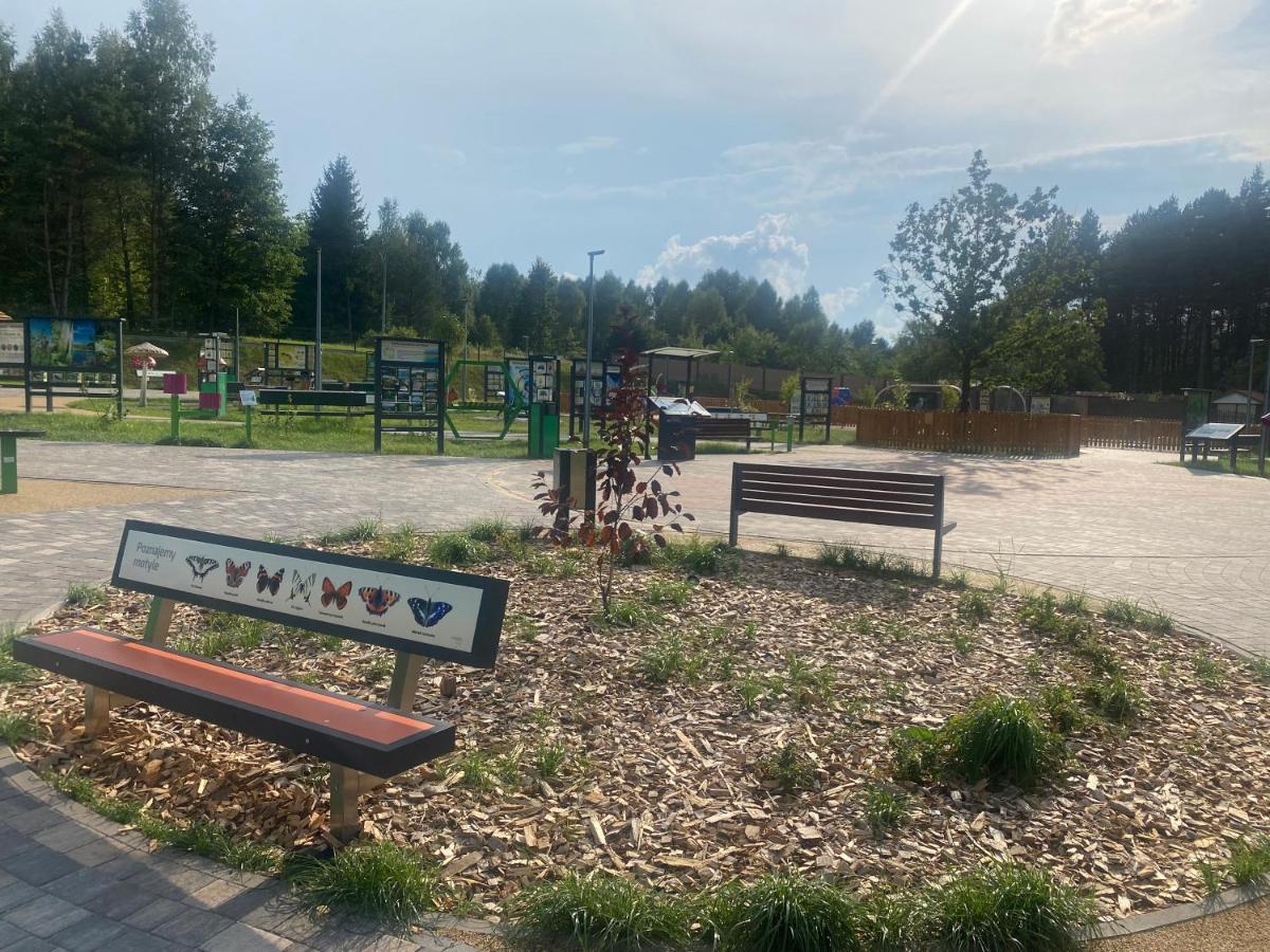 Na Wzgorzu Boho 2- Jacuzzi,sauna, Survival, Free Parking * Zagnansk