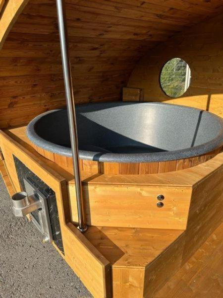 Na Wzgorzu Boho 2- Jacuzzi,sauna, Survival, Free Parking * Zagnansk