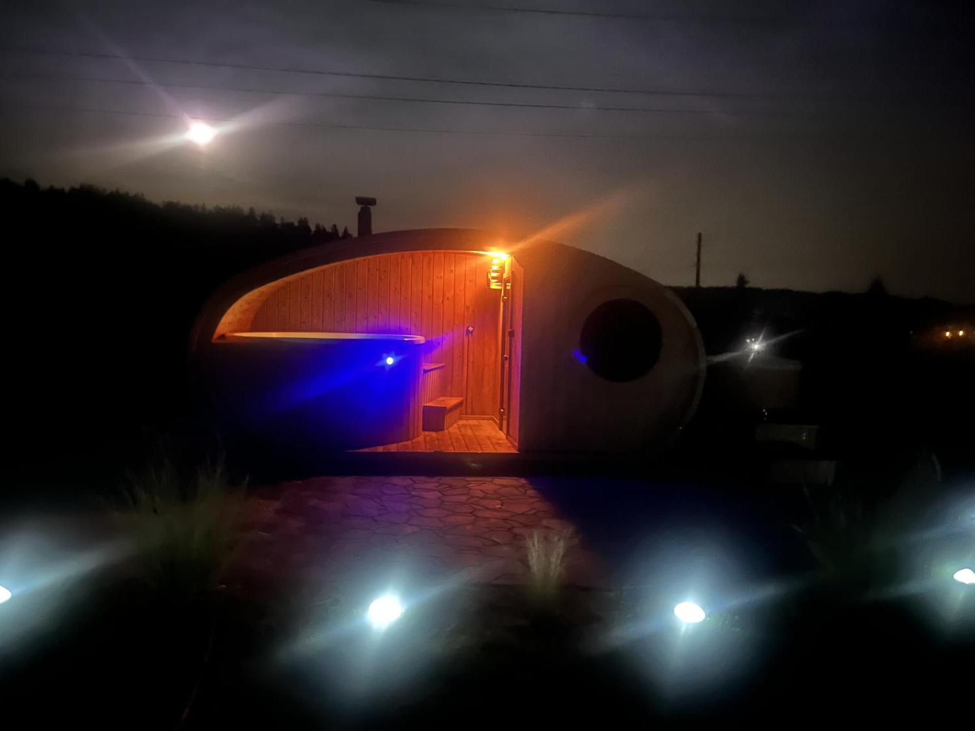 Na Wzgorzu Boho 2- Jacuzzi,sauna, Survival, Free Parking Zagnansk